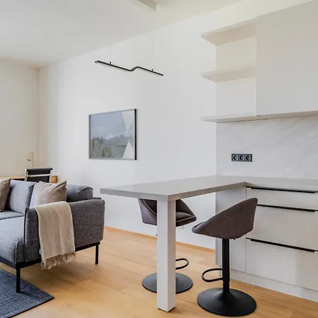 Appartement Blueground 9 Balcony Free Parking Prg-46 Prague