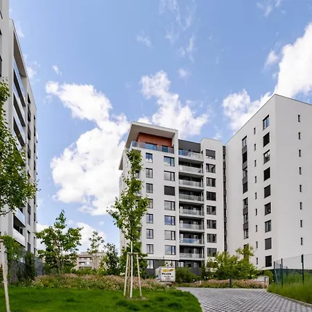 Appartement Blueground 9 Balcony Free Parking Prg-46 *