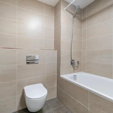 Blueground 9 Balcony Free Parking Prg-46 Appartement Prague