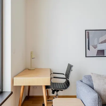 Blueground 9 Balcony Free Parking Prg-46 * Prague