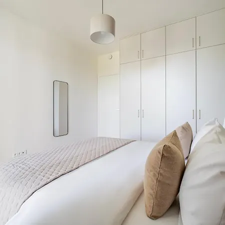 Apartament Blueground 9 Balcony Free Parking Prg-46 Praga